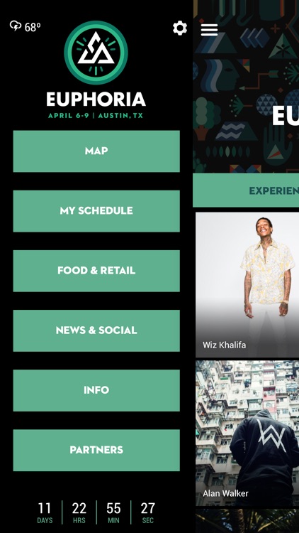 Euphoria Music Festival 2017