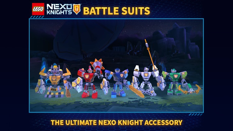 LEGO® NEXO KNIGHTS™ : MERLOK 2.0