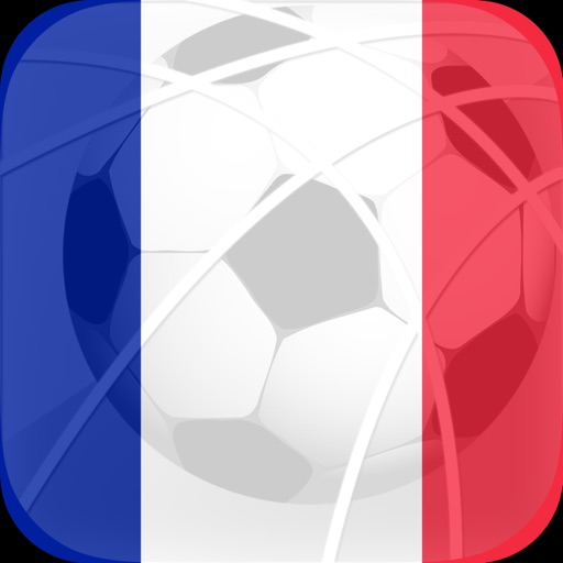 Real Penalty World Tours 2017: France Icon