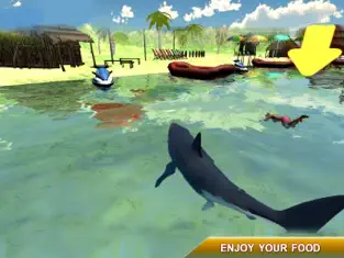 Imágen 1 Asesino Mandíbulas Tiburón : Hambriento Cazador HD iphone