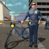 Police BMX Rider: Crime