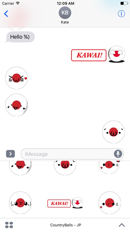CountryBalls - JP screenshot-3