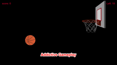 How to cancel & delete Arc Into Hoop: Basketball Sport Lite from iphone & ipad 1