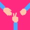Rock Paper Scissors Free Classic Game for iMessage