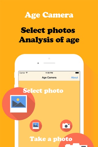 How Old Do I Look - Guess Age & Gender From Photo screenshot 2