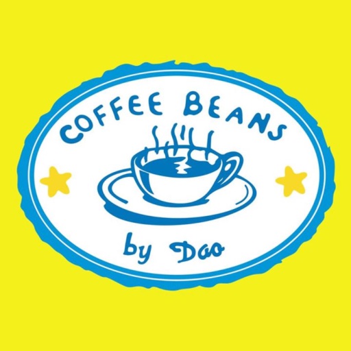 Coffee Beans by Dao iOS App