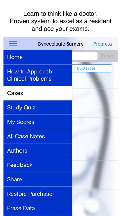 Case Files Gynecologic Surgery