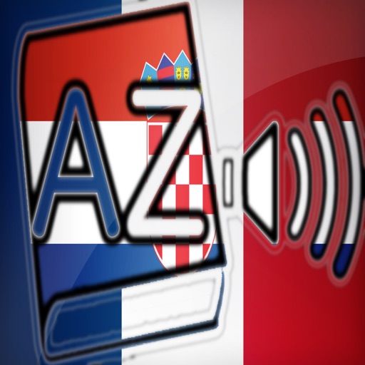 Audiodict Français Croate Dictionnaire Audio