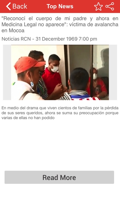 Top Colombia News screenshot-3