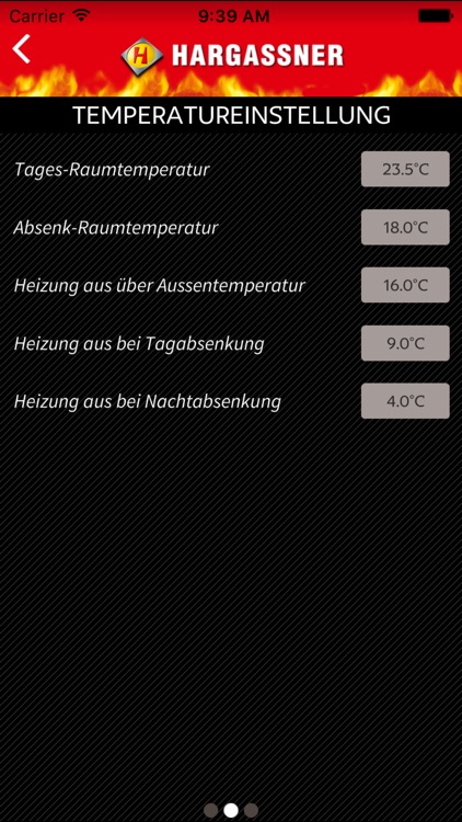 Hargassner App screenshot-4