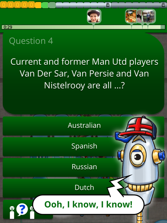 QuizTix: World Football Quizのおすすめ画像2