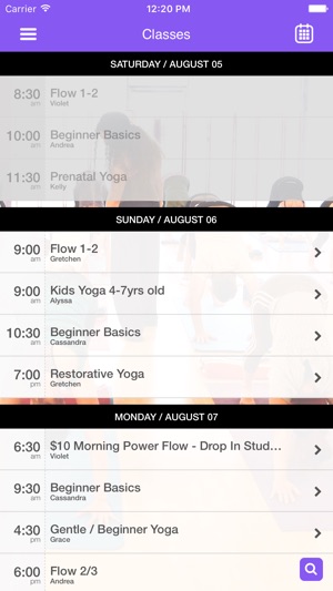 Free Spirit Yoga(圖4)-速報App