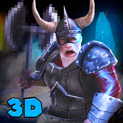 Fantasy Fighting: Dwarves VS Orcs Icon