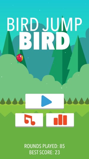 Bird Jump Bird(圖1)-速報App