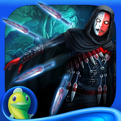 Dark Dimensions: Blade Master HD - Hidden Object Icon