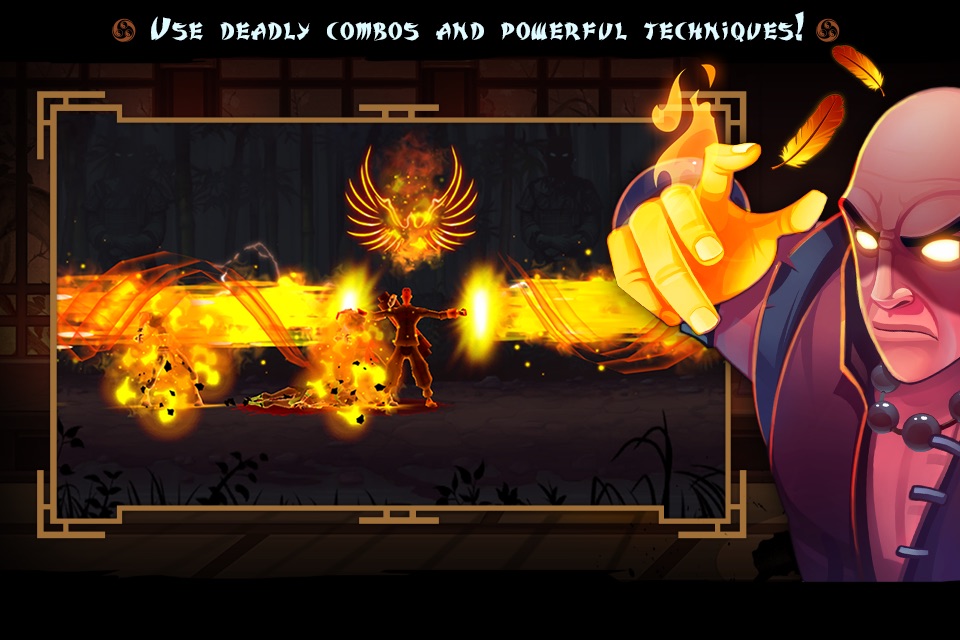Fatal Fight - Fighting Games screenshot 4