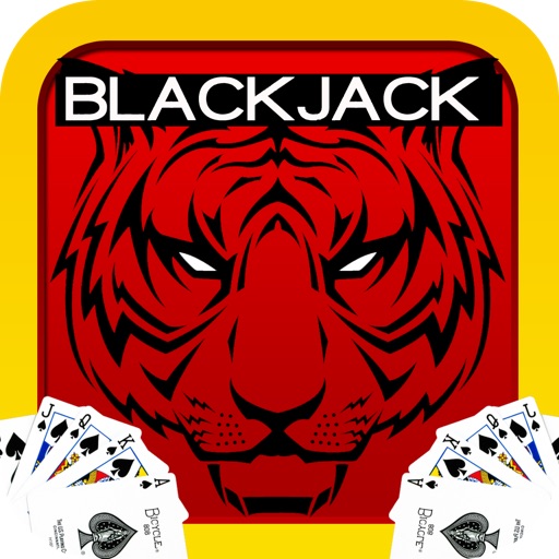 Blackjack - Crazy China Casino iOS App