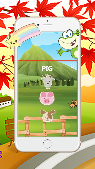 How to cancel & delete Funny Farm Animals with Phonics for Kids from iphone & ipad 2