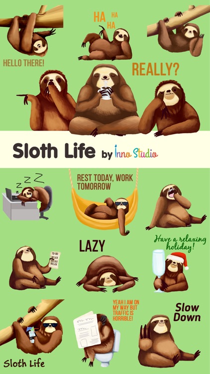 Sloth Life