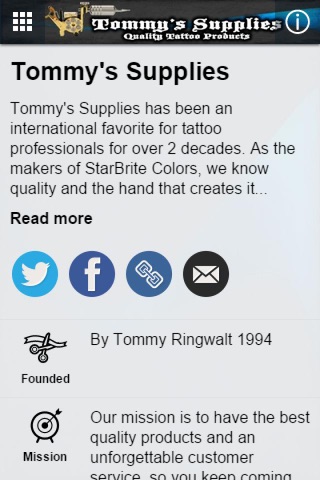 Tommy's Supplies screenshot 2