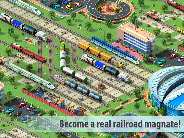 Megapolis HD