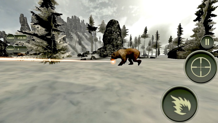 Ultimate Deer Hunting Adventure 3D screenshot-4
