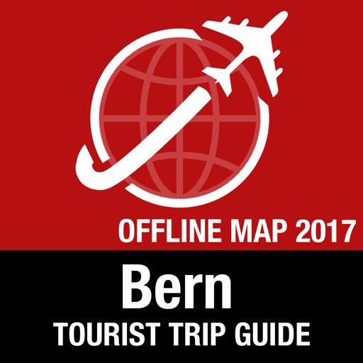 Bern Tourist Guide + Offline Map icon