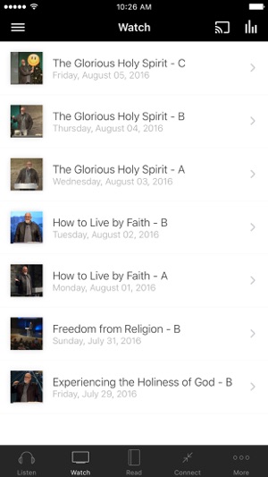 Walk in the Word(圖2)-速報App