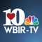 The WBIR News app allows you to stay up-to-date with local and breaking news, as well as real-time weather and traffic conditions in the Knoxville, Tennessee area