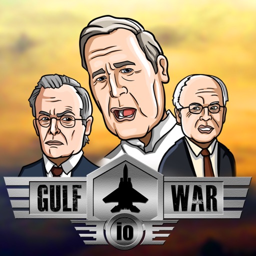 Gulf War io (opoly) icon