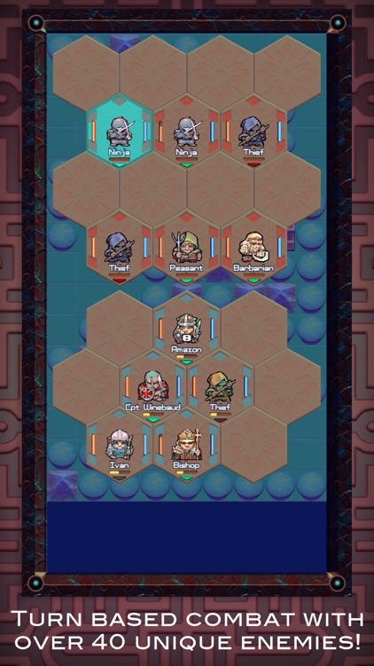 MazeQuest - An Adventure RPG screenshot-3