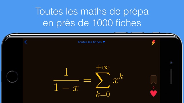 Improov Flash | Maths en prépa