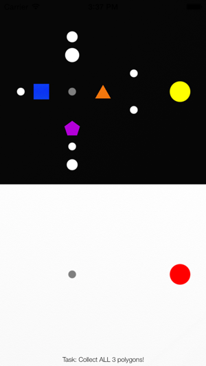 ‎Echo Glass - A Unique Mirror Puzzle Game Screenshot