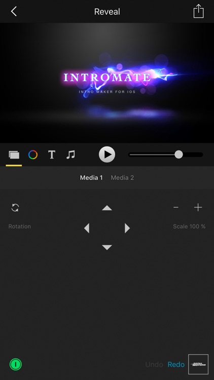 IntroMate - Video Intro Maker screenshot-0
