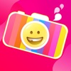 Photo Editor & Maker Effects Pictures - EmojiCam