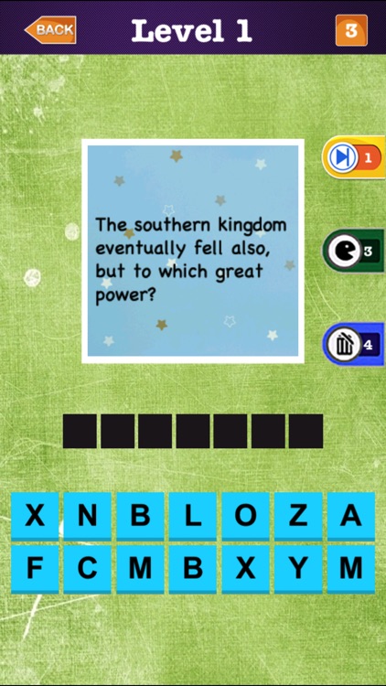 Holy Bible Quiz - For Love and Peace screenshot-4