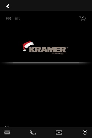 Kramer Design screenshot 2