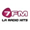 7FM - La Radio Hits // Média de proximité au Luxembourg // 2 fréquences: 96