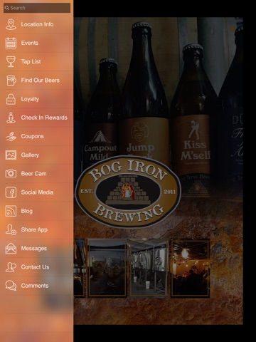 Bog Iron Brewing screenshot 2