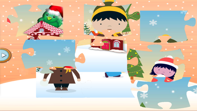 Christmas Jigsaw For Kids(圖4)-速報App