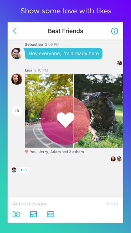 Yahoo Messenger - Chat and share instantly