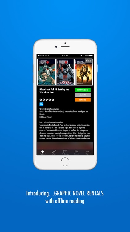 Comics Plus