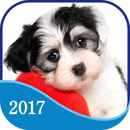 365 Dogs Page-A-Day Calendar 2017 icon