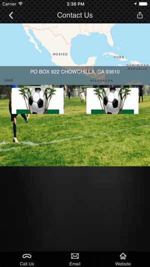 Chowchilla Community Soccer League(圖2)-速報App