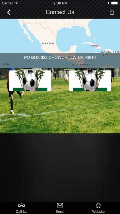 Chowchilla Community Soccer League