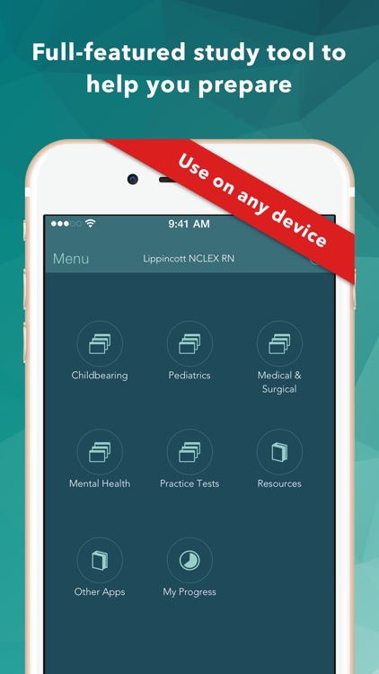 NCLEX RN Q&A Review by Lippincott screenshot-4