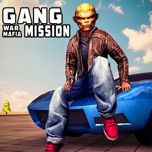 Gang War Mafiya Misson Icon