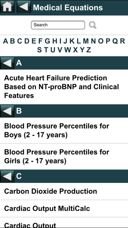 EBMcalc Cardiac