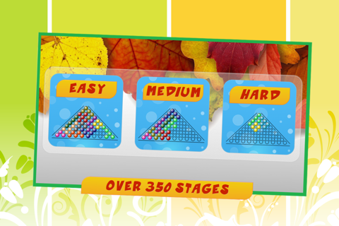 Zen Triangle : Chinese board puzzle screenshot 2