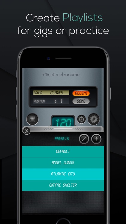 n-Track Metronome Pro